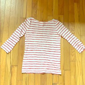 Loft striped shirt